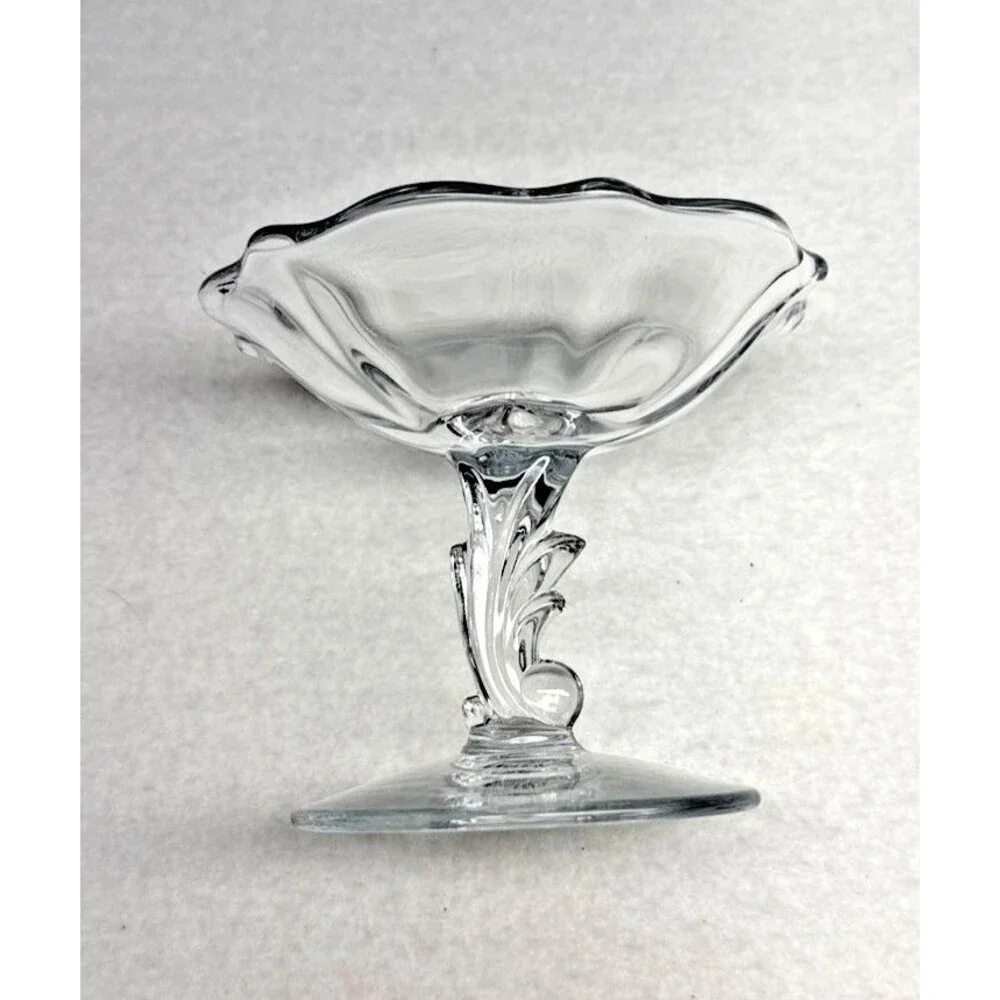 Fostoria elegant vintage
